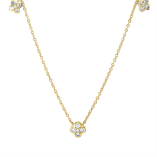 Modern Woman Collier - 4Q867
