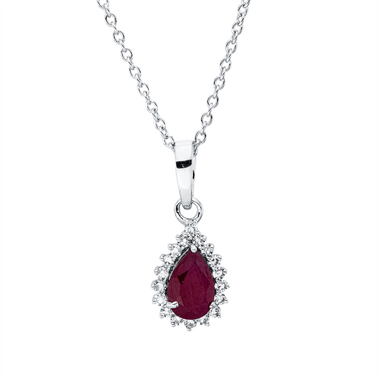 Farbstein Classic Collier - 4Q869