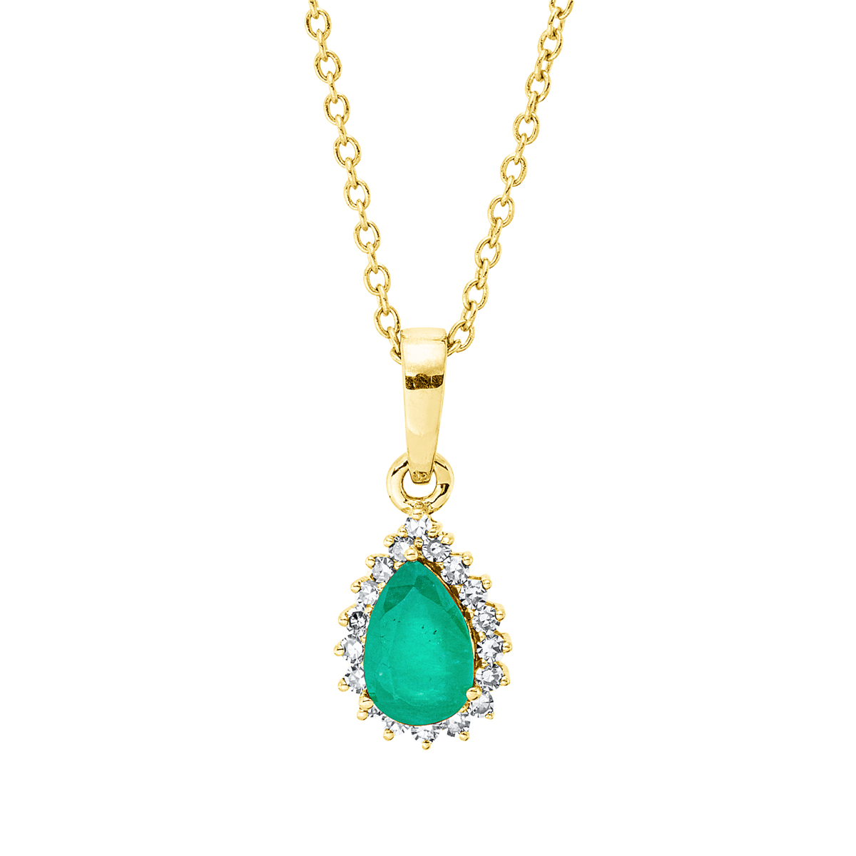 Farbstein Classic Collier - 4Q872