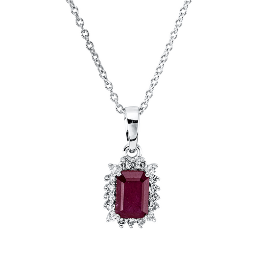 Farbstein Classic Collier - 4Q874