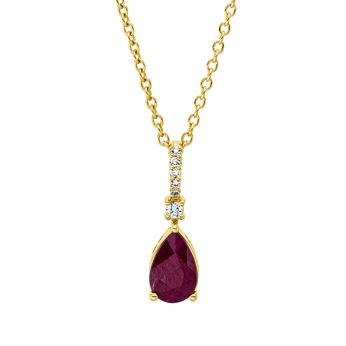 Farbstein Classic Collier - 4Q876