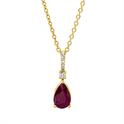 Farbstein Classic Collier - 4Q876