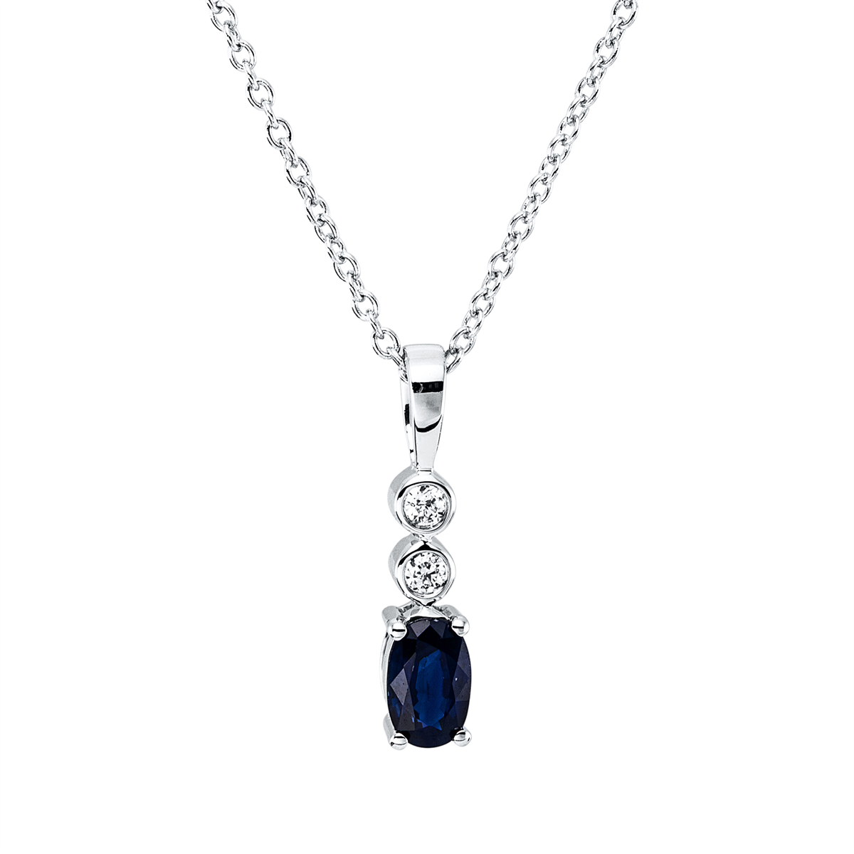 Farbstein Classic Collier - 4Q879