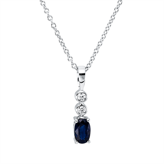 Farbstein Classic Collier - 4Q879