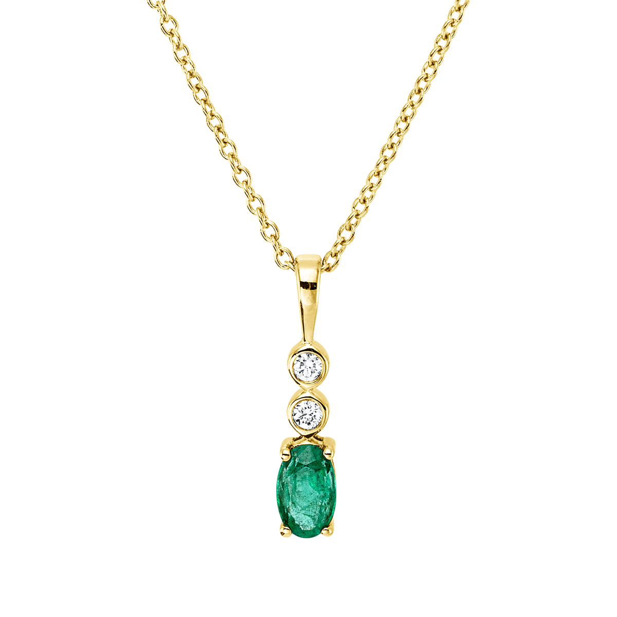 Farbstein Classic Collier - 4Q880