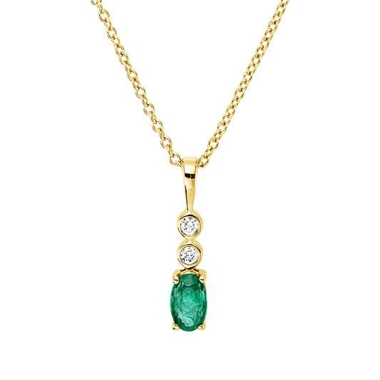 Farbstein Classic Collier - 4Q880