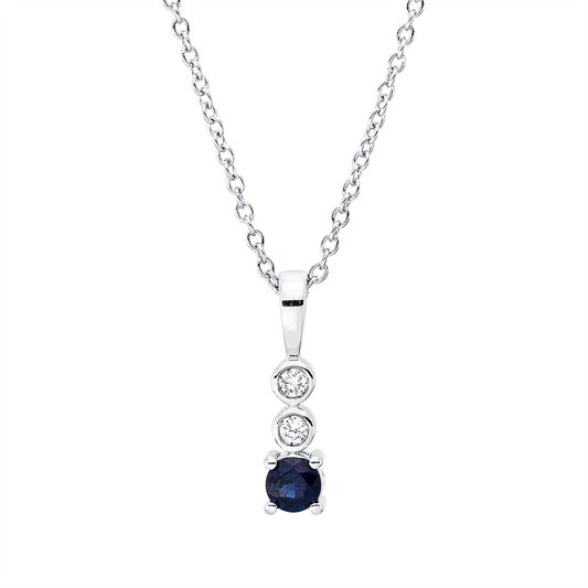 Farbstein Classic Collier - 4Q883