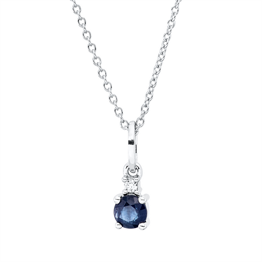 Farbstein Classic Collier - 4Q885