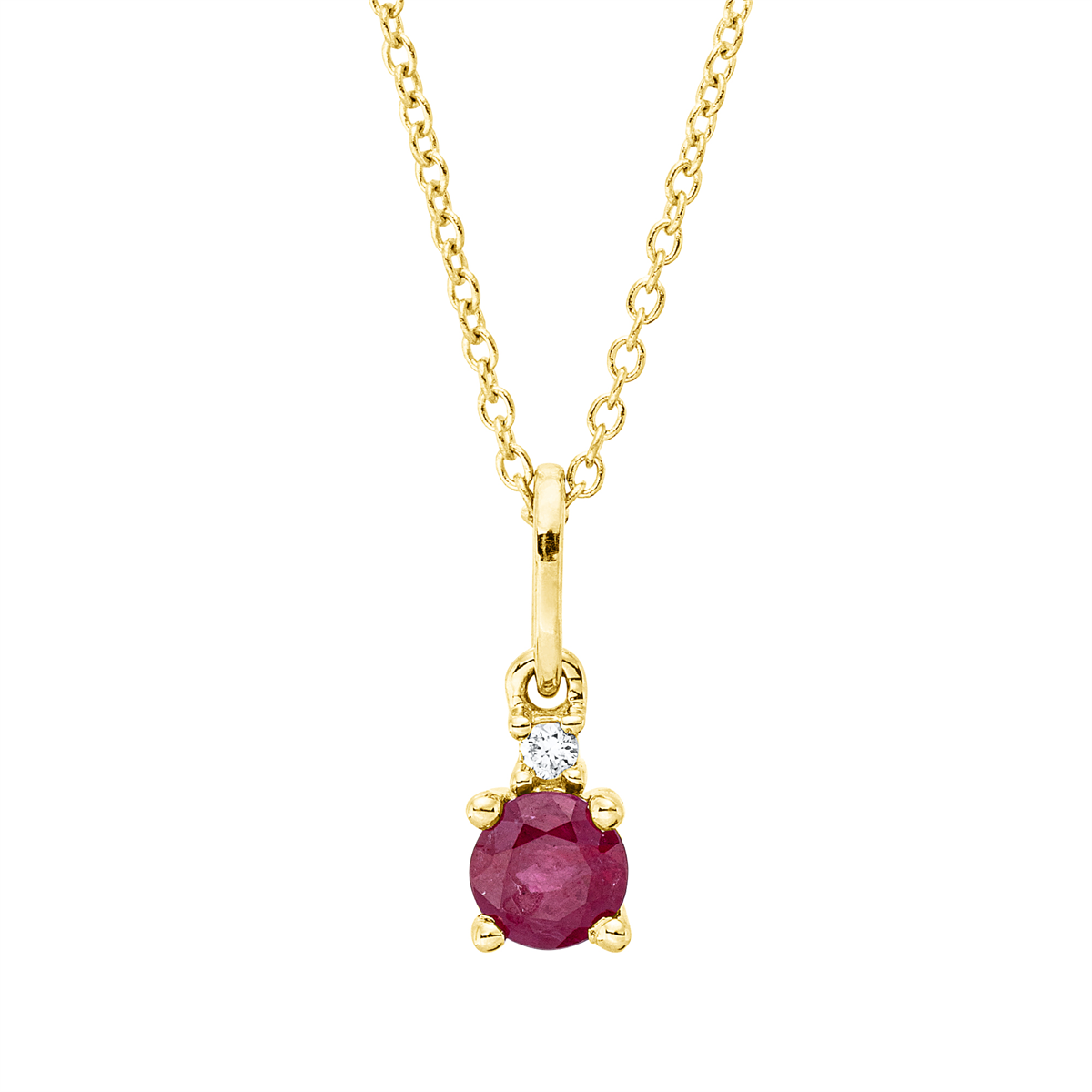 Farbstein Classic Collier - 4Q887