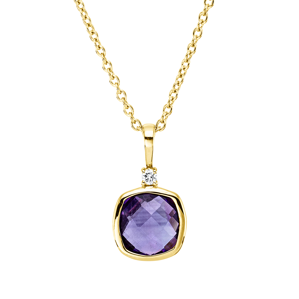 Farbstein Fashion Collier - 4Q888