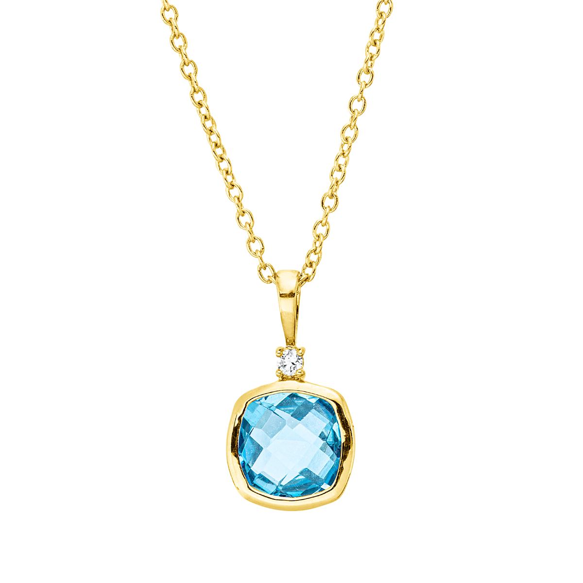 Farbstein Fashion Collier - 4Q890