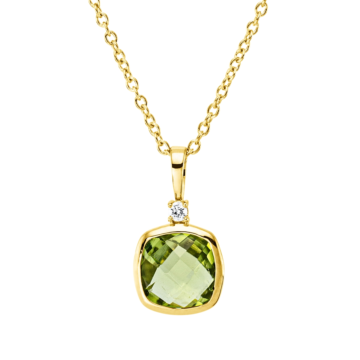 Farbstein Fashion Collier - 4Q892