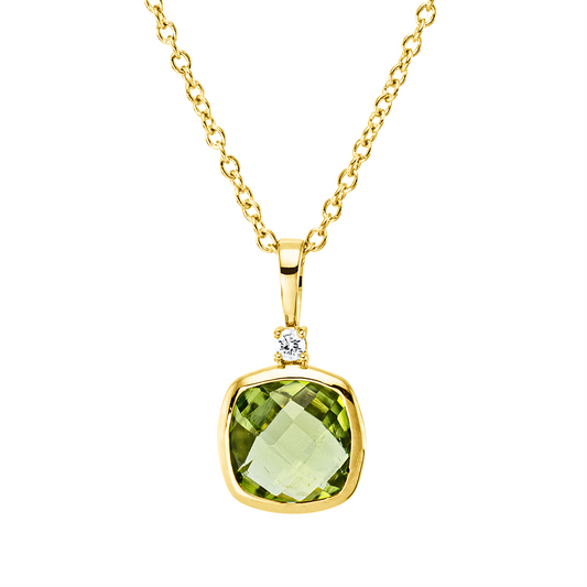 Farbstein Fashion Collier - 4Q892
