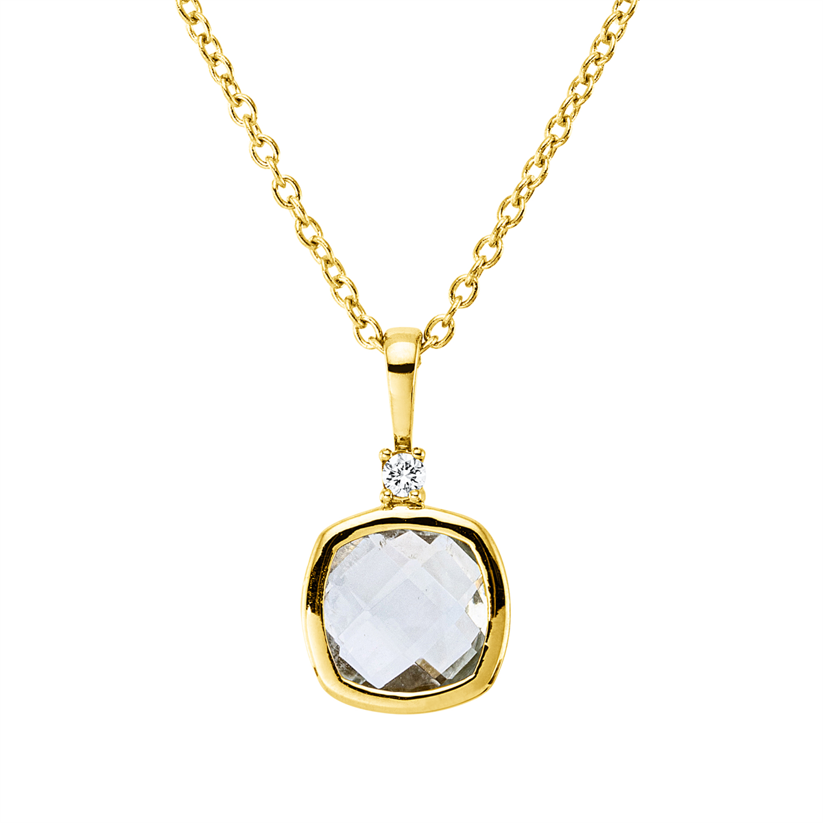 Farbstein Fashion Collier - 4Q893