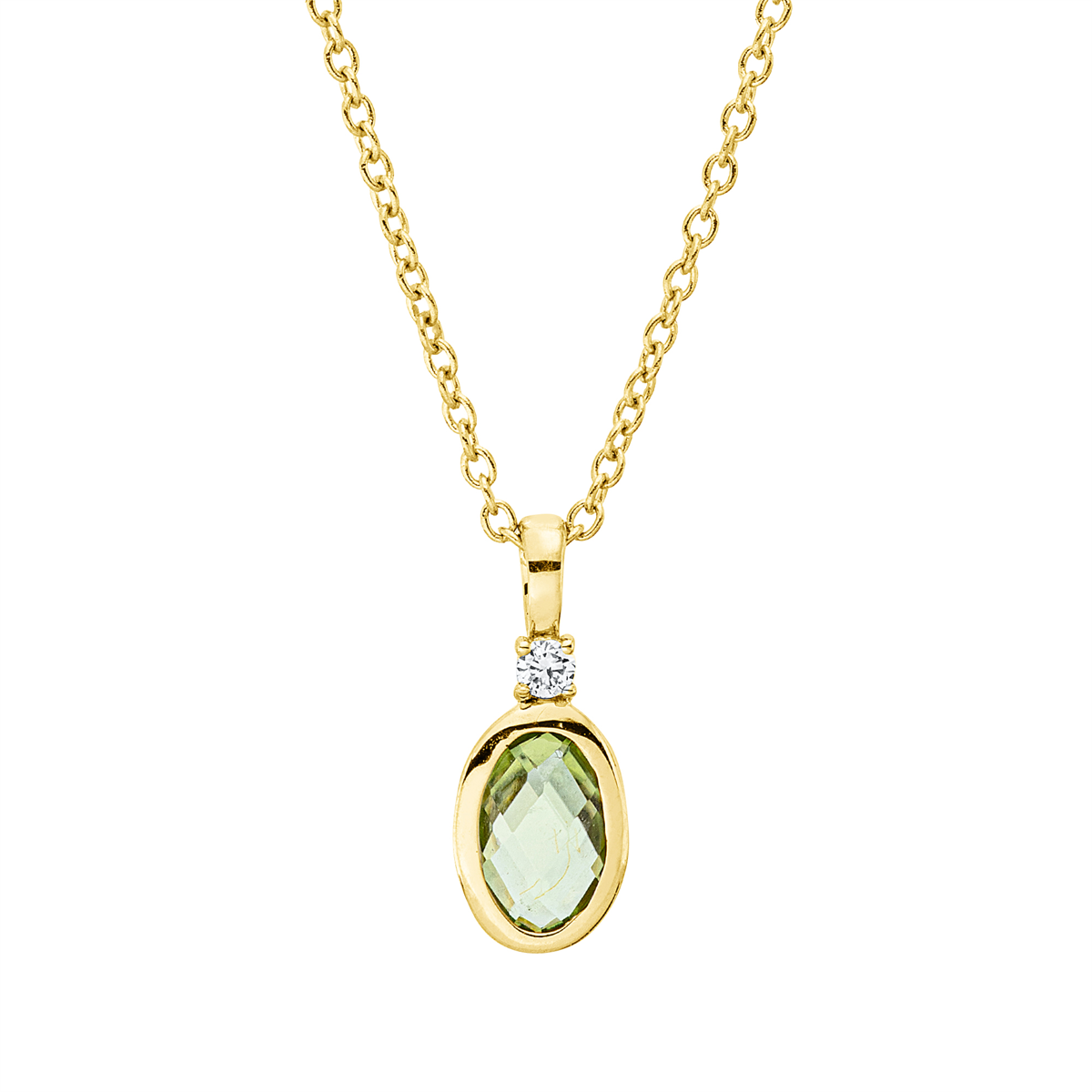 Farbstein Fashion Collier - 4Q897