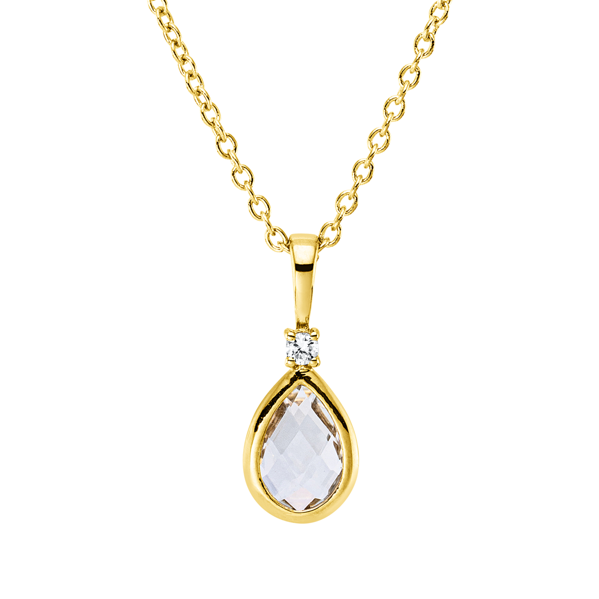 Farbstein Fashion Collier - 4Q903