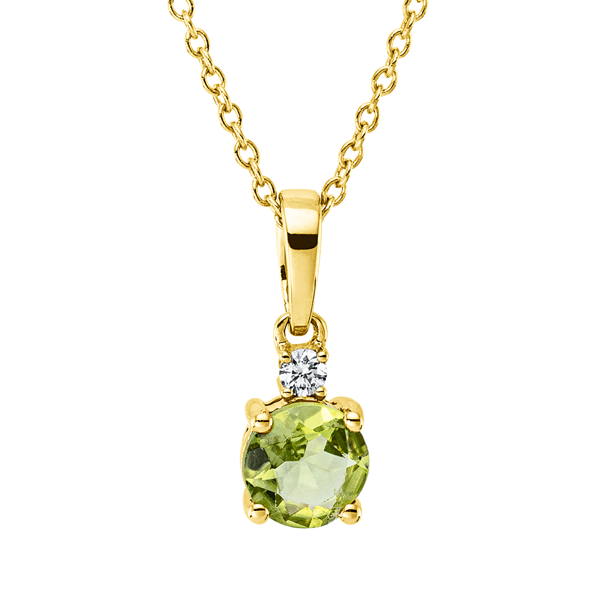Farbstein Fashion Collier - 4Q907