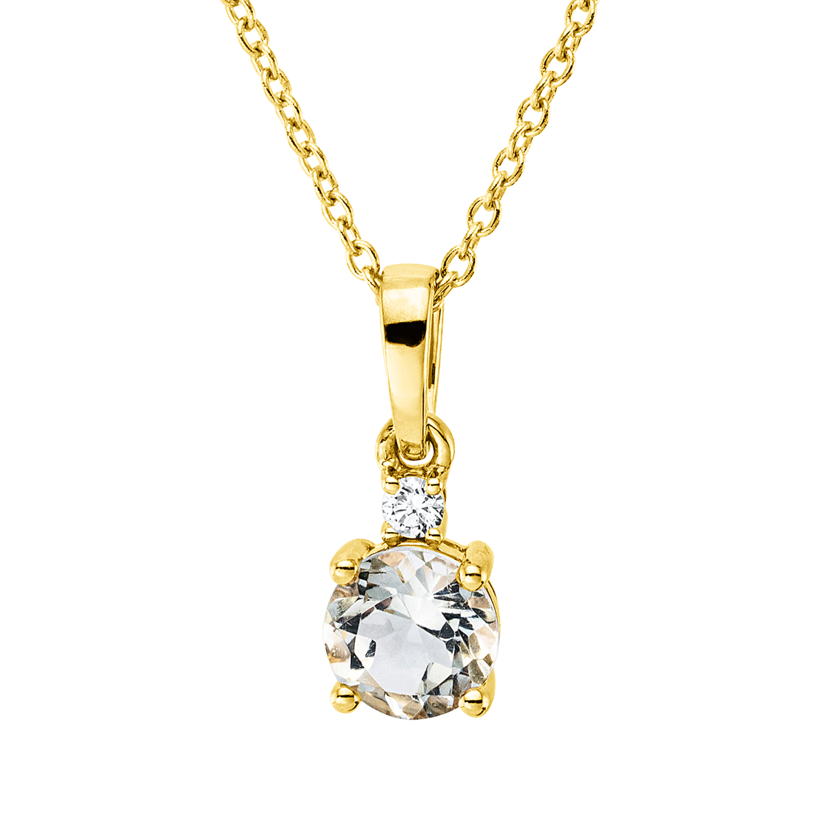 Farbstein Fashion Collier - 4Q909