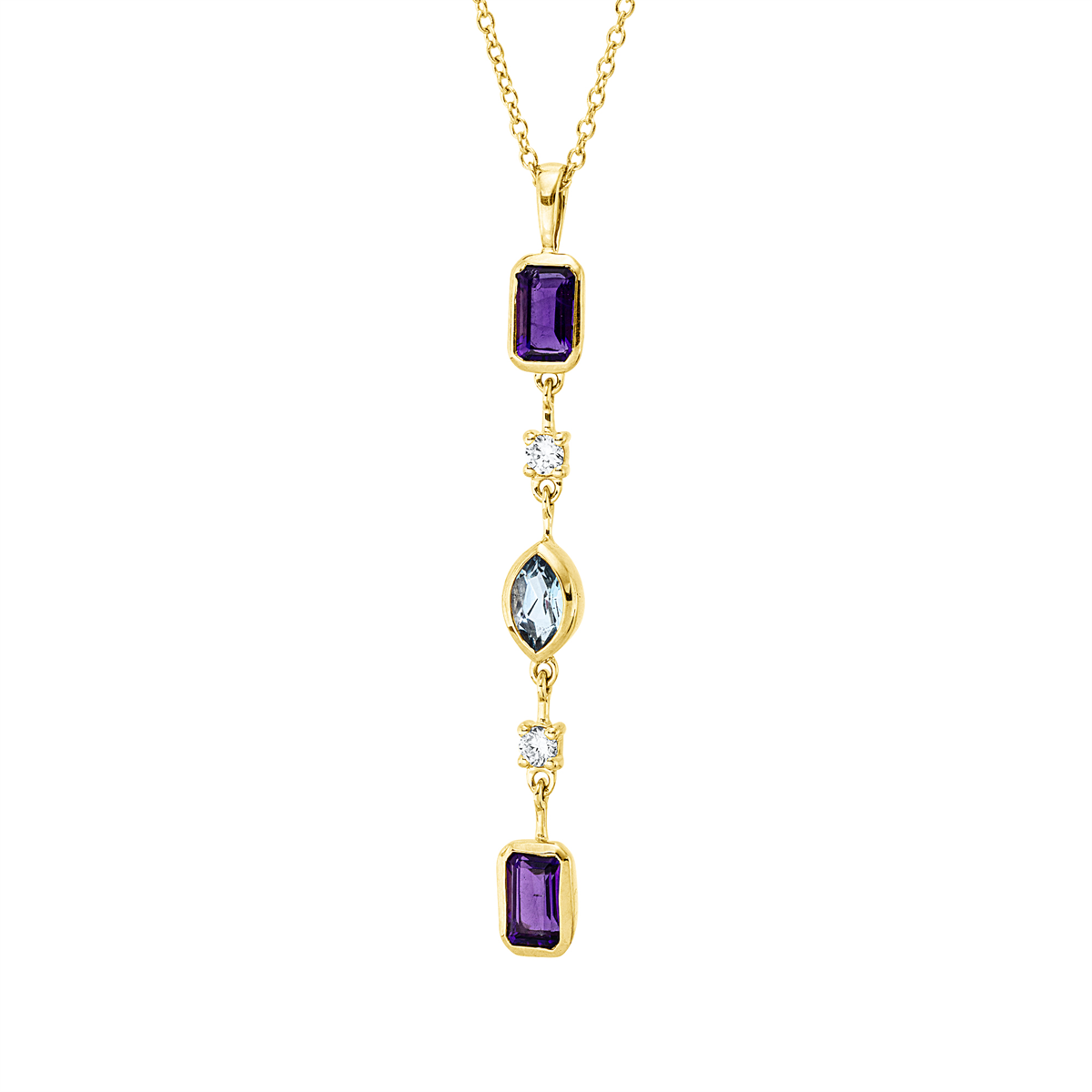 Farbstein Fashion Collier - 4Q910