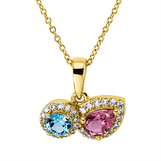 Farbstein Classic Collier - 4Q911