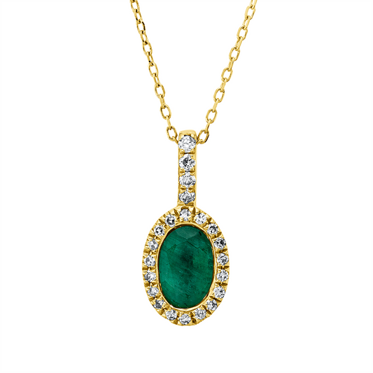 Farbstein Classic Collier - 4Q933