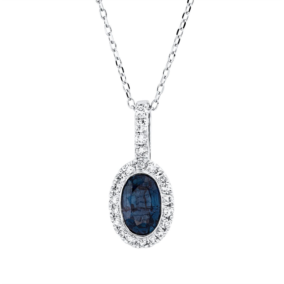 Farbstein Classic Collier - 4Q935