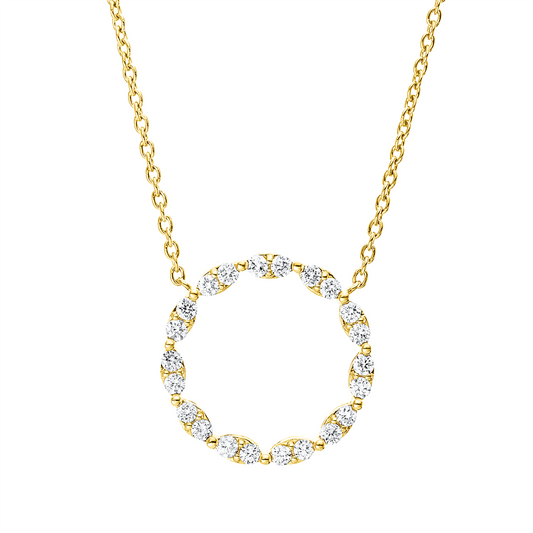 Modern Woman Collier - 4Q965