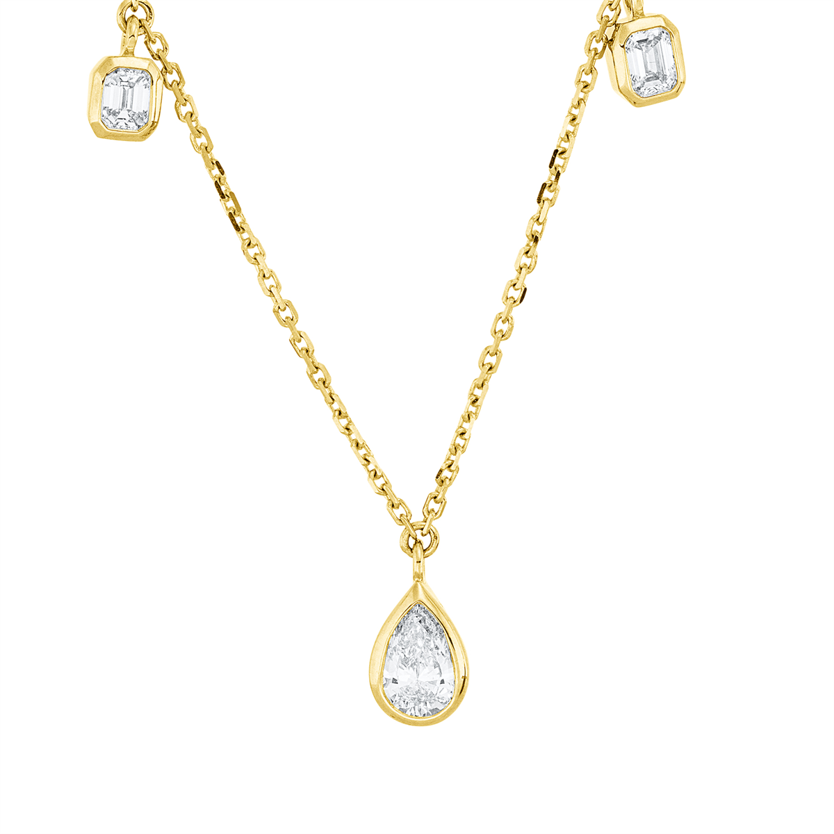 Baguette Collier - 4Q967