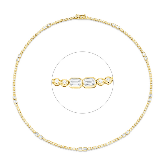 Baguette Collier - 4Q969