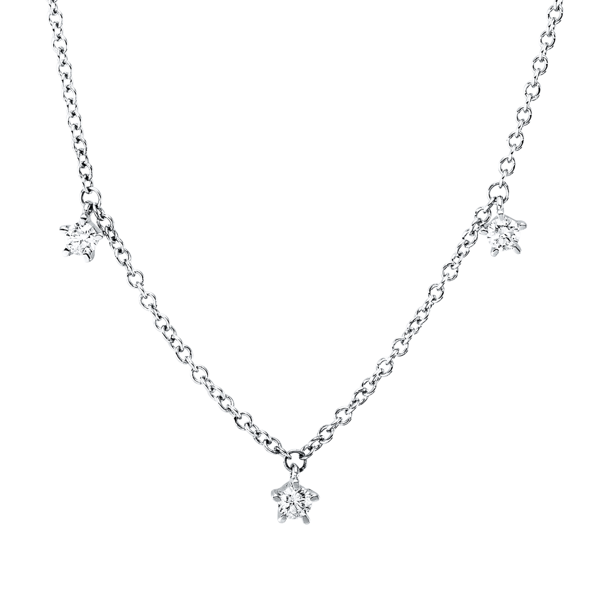 Modern Woman Collier - 4Q982