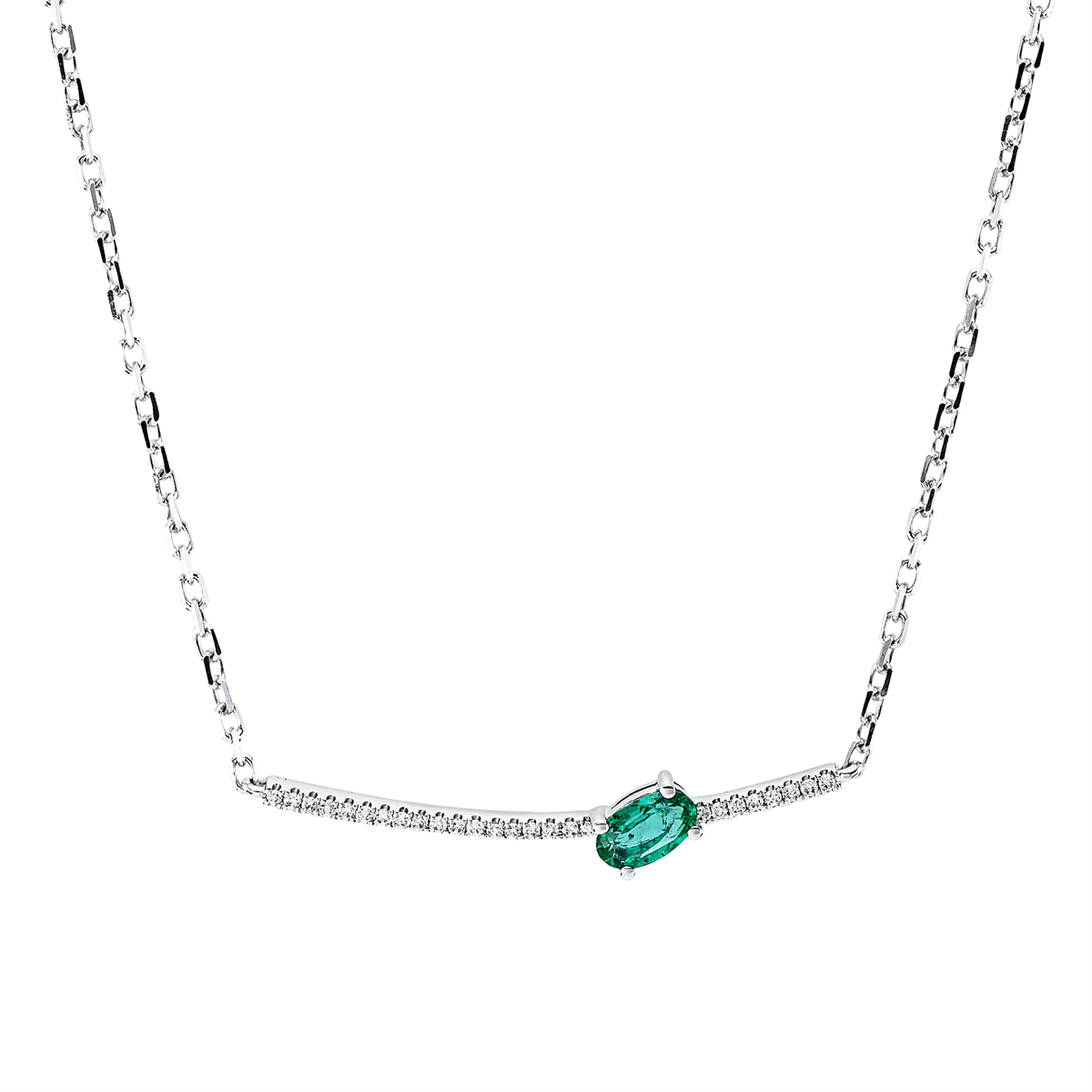 Farbstein Classic Collier - 4Q985