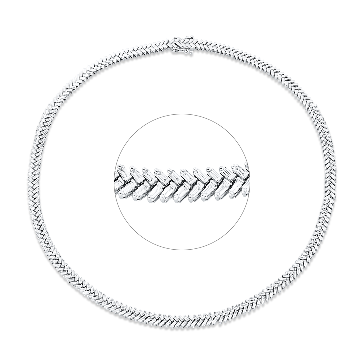 Exklusiv Collier - 4Q988