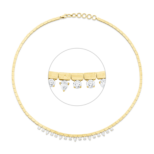 Modern Woman Collier - 4Q995