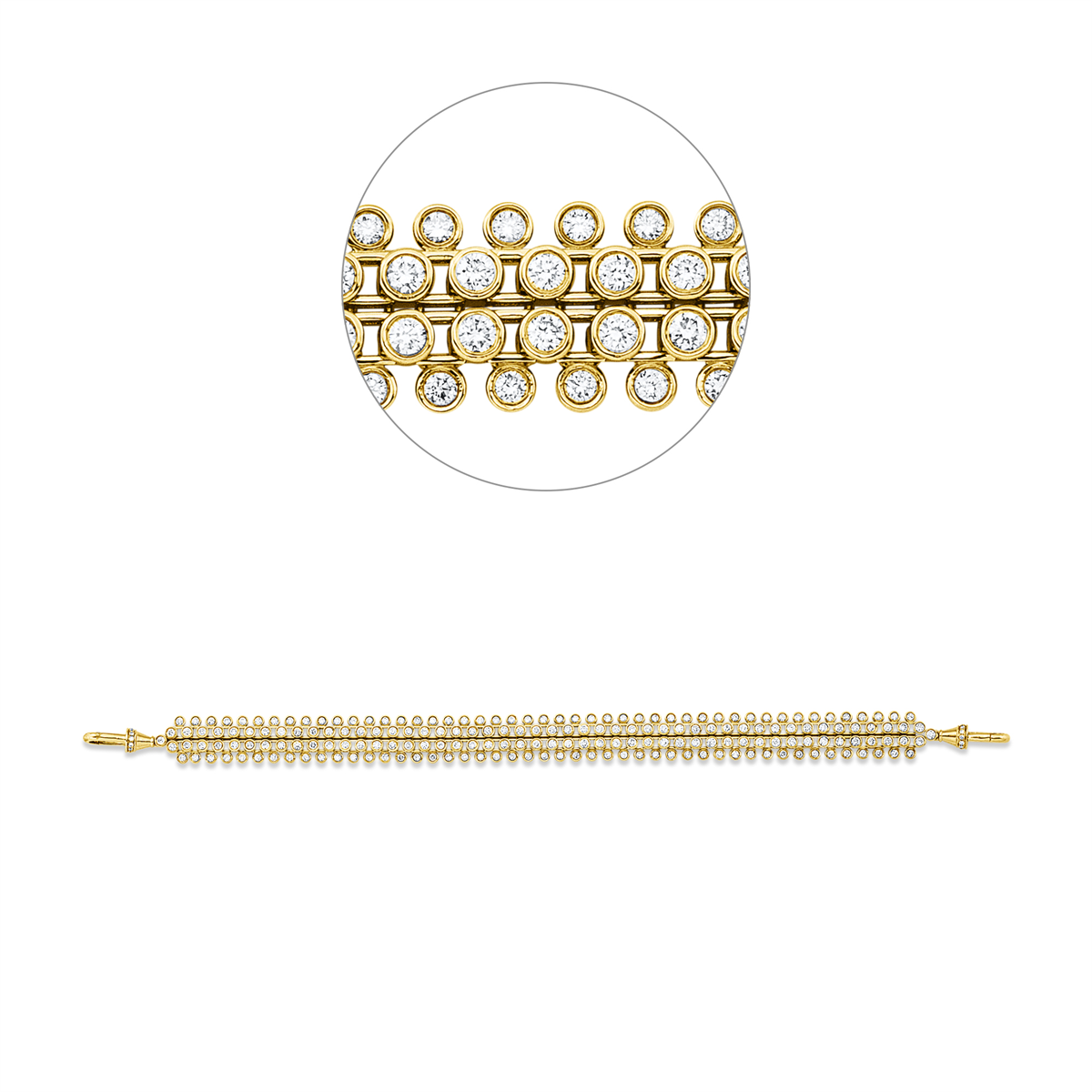 Exklusiv Collier - 4Q999