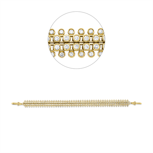 Exklusiv Collier - 4Q999