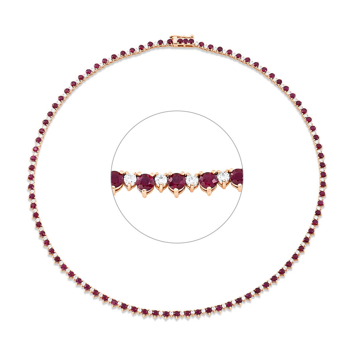 Farbstein Classic Collier - 4R000