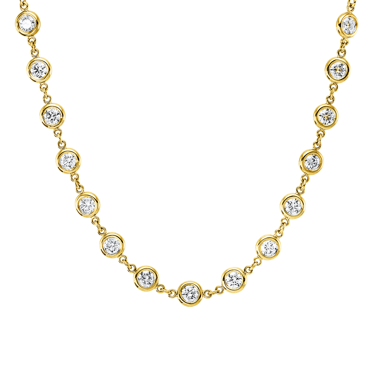 Exklusiv Collier - 4R003