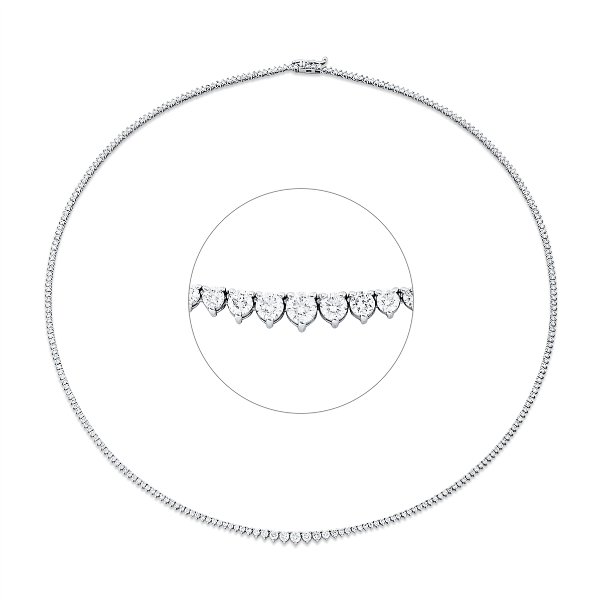 Exklusiv Collier - 4R005