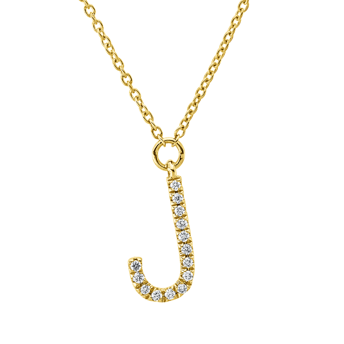 Buchstabe Collier - 4R008