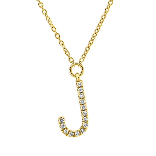 Buchstabe Collier - 4R008