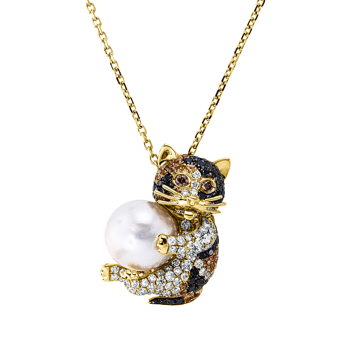 Tier Collier - 4R012