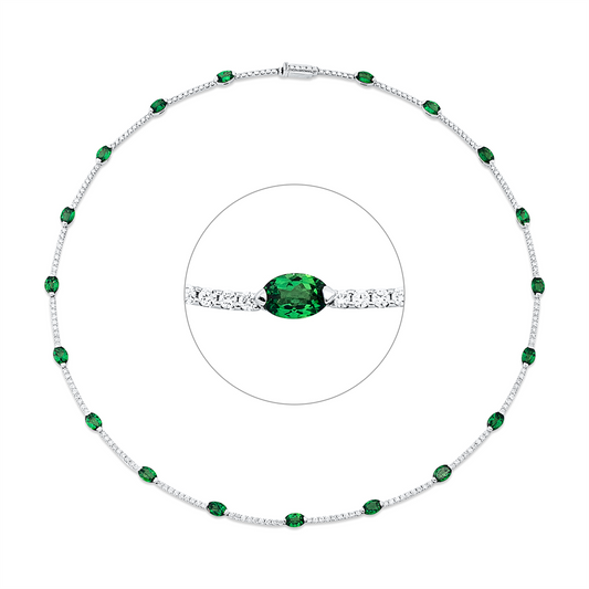 Farbstein Fashion Collier - 4R013