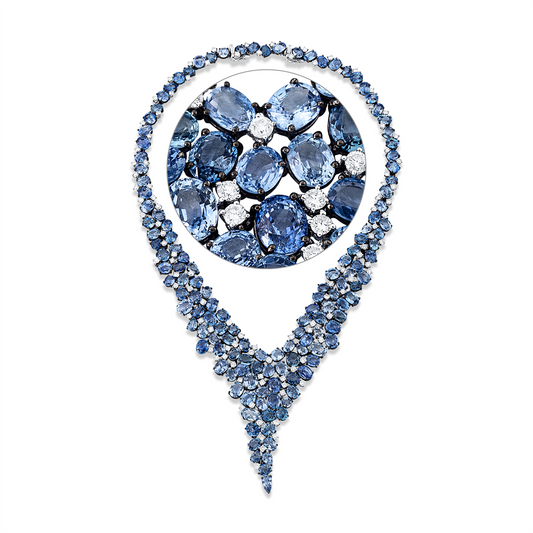 Farbstein Classic Collier - 4R014