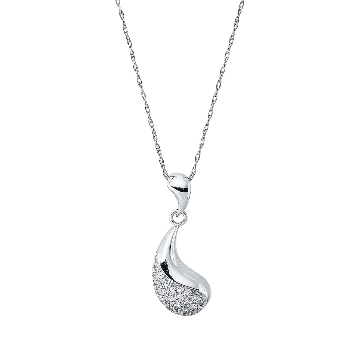 Pavé Collier - 4R015