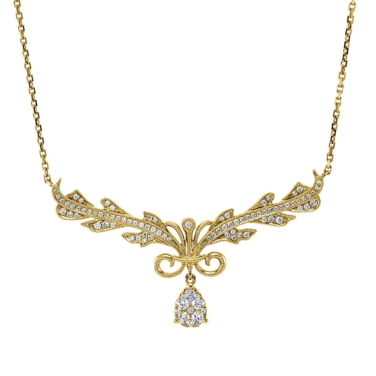Modern Woman Collier - 4R017