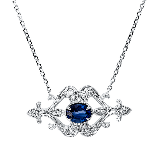 Farbstein Classic Collier - 4R027
