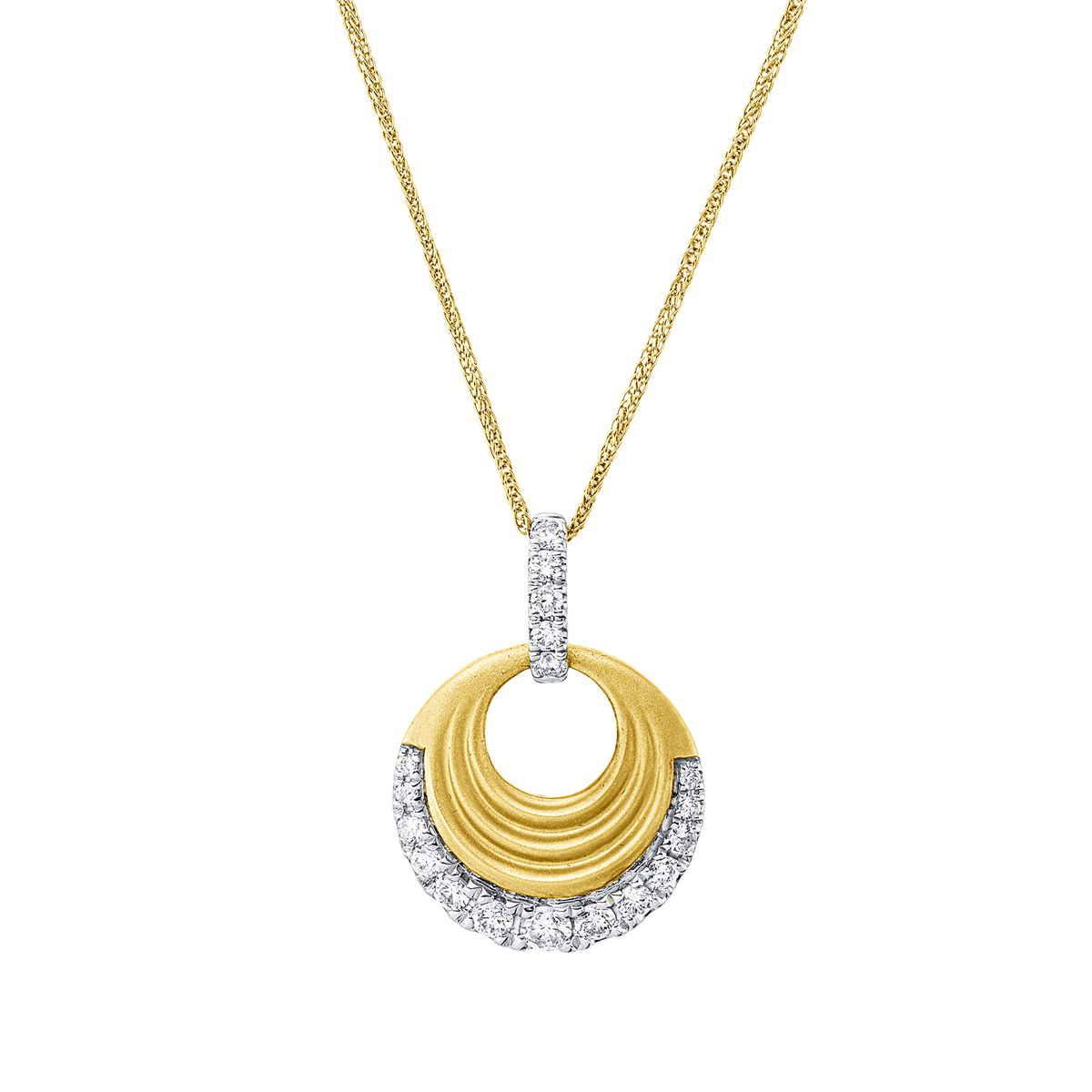 Modern Woman Collier - 4R030