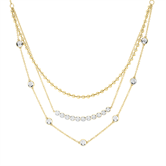 Modern Woman Collier - 4R031