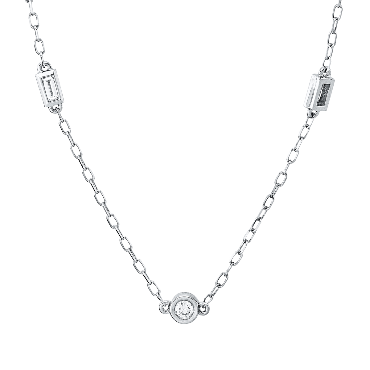 Baguette Collier - 4R032