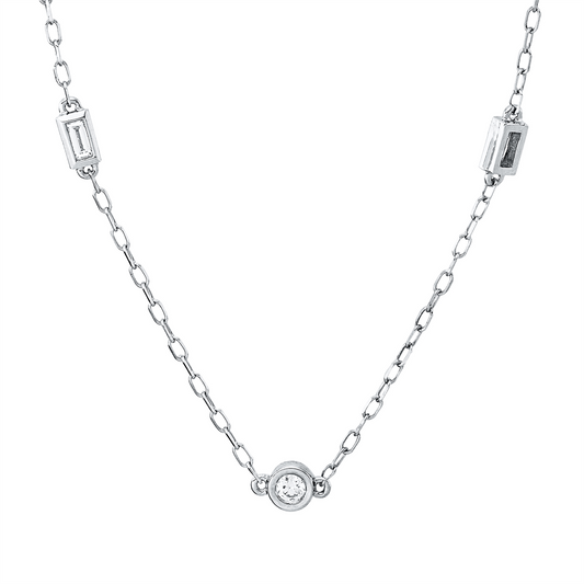 Baguette Collier - 4R032